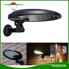 Super Bright 56LED Lámpara solar para jardín PIR Sensor de movimiento Luz de pared High Lumen Outdoor Solar Light